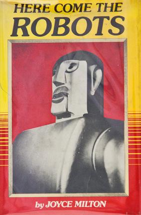 Here Come the Robots