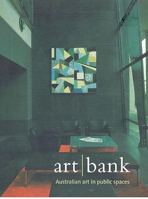 Art/Bank: Australian Art in Public Spaces