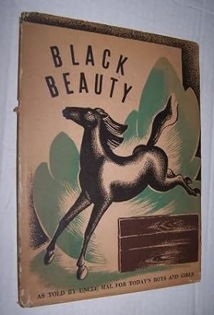 BLACK BEAUTY As Told By Uncle Mal for Today's Boys and Girls