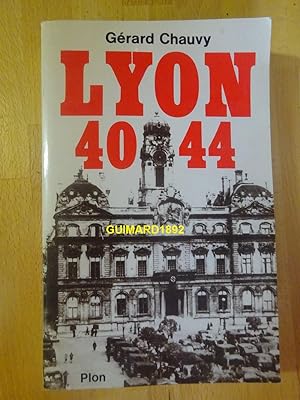 Lyon 40-44