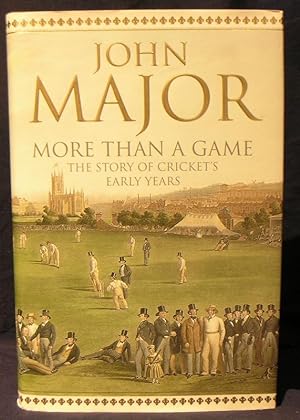 More Than A Game: The Story of Cricket's Early Years
