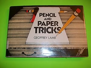 Pencil and paper tricks
