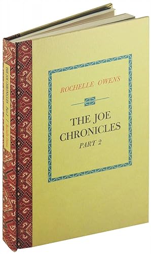The Joe Chronicles. Part 2
