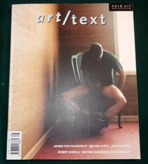 Art & Text. No 66. 1999