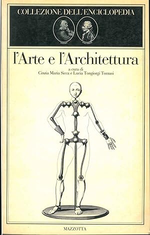 L' arte e l'architettura. Collezione dell'Enciclopedia