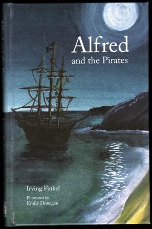 Alfred and the Pirates. (Illustrated by Emily Donegan).