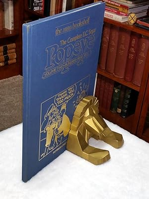 The Complete E.C. Segar Popeye, Volume Two, Sundays, 1932-1934