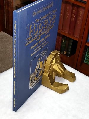 The Complete E.C. Segar Popeye, Volume Four, Sundays, 1936-1938