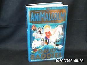 AniMalcolm Life As An Animal Is Wild * A SIGNED copy *