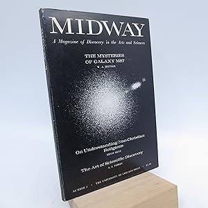 Midway: A Magazine of Discovery in the Arts and Sciences: The Mysteries of Galaxy M87