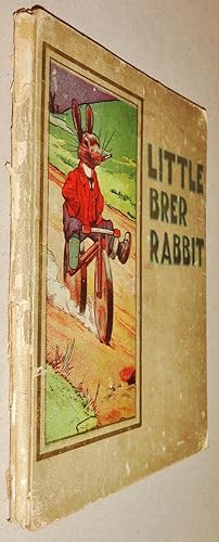 Little Br'er Rabbit And Other Stories With Color Plates and Half-Tone Drawings
