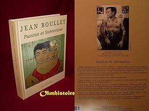 Jean Boullet (1921-1970) - Passion et Subversion - Peintures, Dessins, Livres, Lettres 1940-1969 ...
