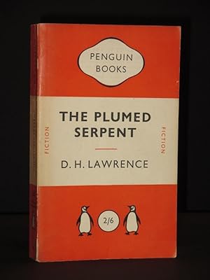 The Plumed Serpent: (Penguin Book No. 754)