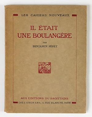 Il était une boulangère.