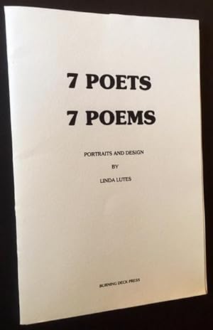 7 Poets 7 Poems