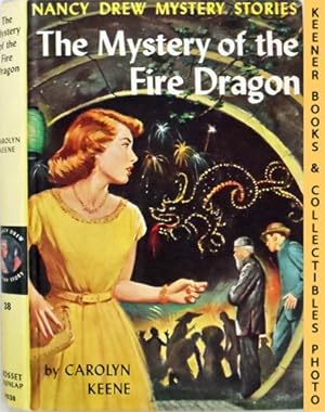 The Mystery Of The Fire Dragon: Nancy Drew Mystery Stories Series