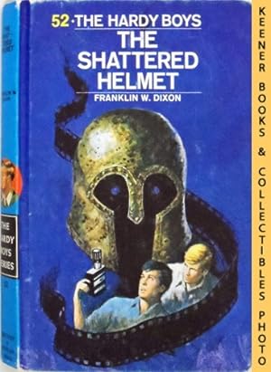 The Shattered Helmet : Hardy Boys Mystery Stories #52: The Hardy Boys Mystery Stories Series