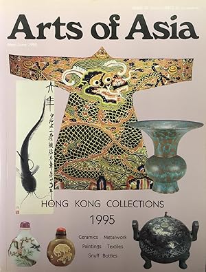 Arts of Asia May-June 1995 Volume 25 Number 3