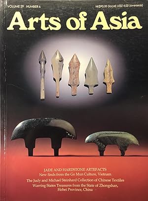 Arts of Asia November-December 1999 Volume 29 Number 6