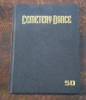 Cemetery Dance #50 (SIGNED Limited Edition)