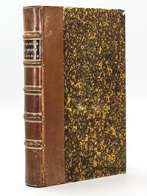 [ Recueil de 15 catalogues de vente d'Estampes anciennes, par Vignères marchand et Maurice Delest...