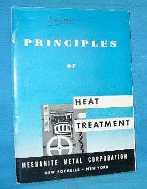 Principles of Heat Treatment