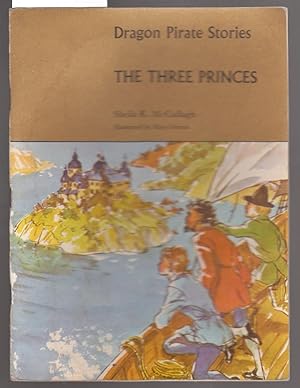 Dragon Pirate Stories : The Three Princes : Book B3
