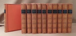 E.T.A. Hoffmanns sämtliche Werke. Herausgegeben und eingeleitet von Rudolf Frank. 11 Bände.
