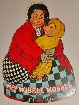 Mrs. Wibble-Wobble. Valentine's Rocker Books, B225.