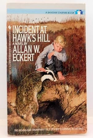 Incident at Hawk's Hill (A Bantam Starfire Book)