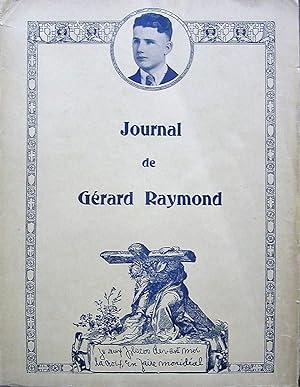 Journal de Gérard Raymond