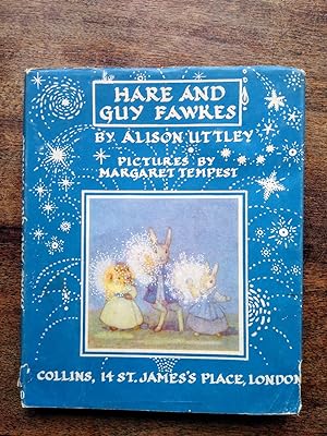 Hare and Guy Fawkes