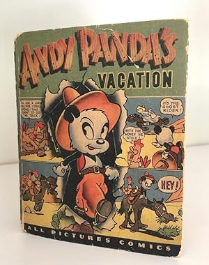 Andy Panda's Vacation