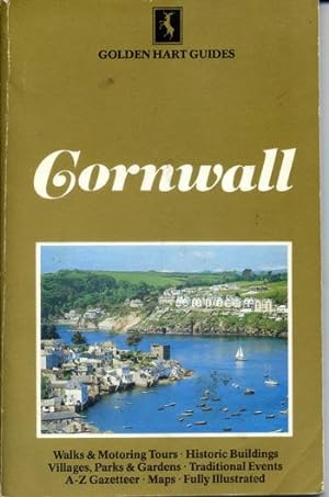 Cornwall (Golden Hart Guide)