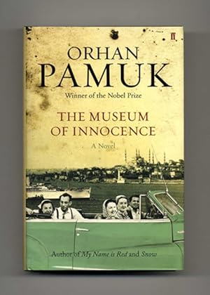 The Museum Of Innocence - 1st UK Edition/1st Printing