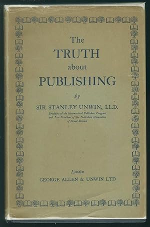 The Truth about Publishing