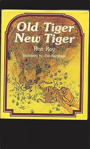 Old Tiger New Tiger (Signed)