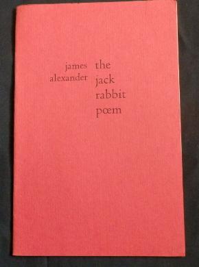 The Jack Rabbit Poem