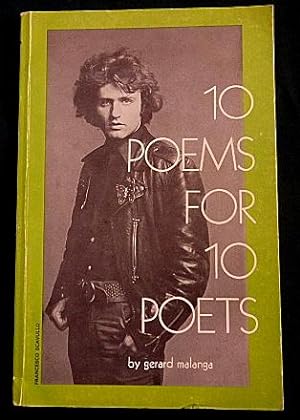 10 Poems For 10 Poets