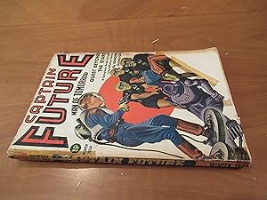Captain Future: Man of Tomorrow Volume 3 Number 3 Winter 1942 Quest Beyond the Stars