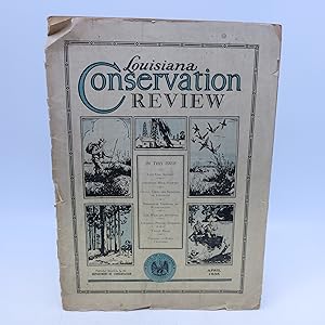Louisiana Conservation Review (March-April 1935)