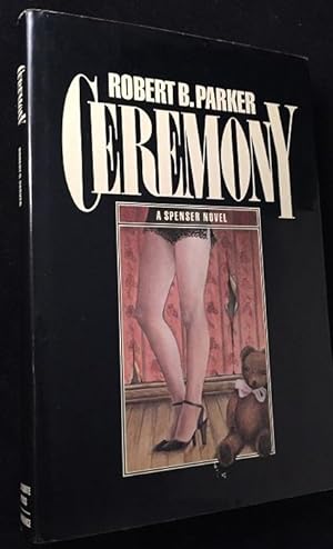 Ceremony (SIGNED FIRST EDITION)