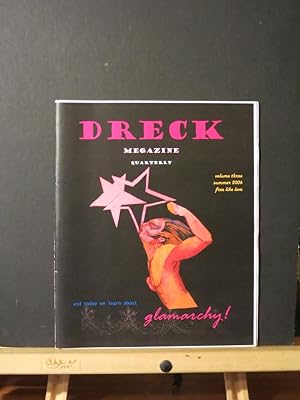 Dreck Megazine Quarterly #3, Summer 2006