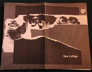 New Collage Magazine. Volume 2 No 1. 1972.