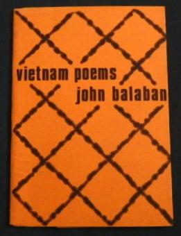 Vietnam Poems.