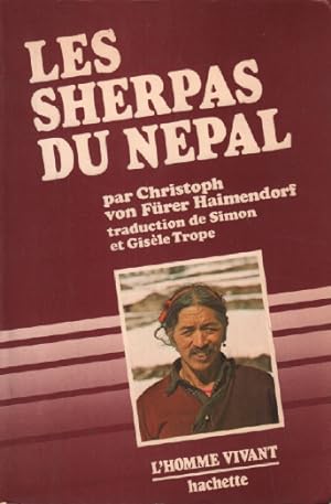 Les sherpas du nepal