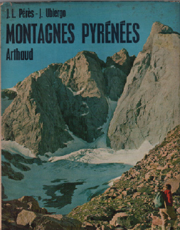 Montagnes pyrenées