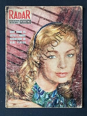 RADAR-N°456-3 NOVEMBRE 1957