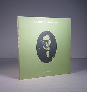 C. E. Jeanneret - Le Corbusier