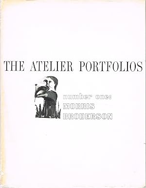 THE ATELIER PORTFOLIOS NUMBER ONE: MORRIS BRODERSON